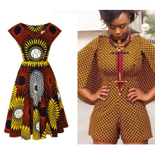Hot sale Super Wax Hollandais/Wholesale African Wax Printes Fabric/Feitex Cotton African Print Fabric